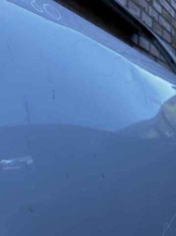 821017241R RENAULT Дверь задняя левая купить в Сумы