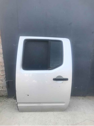 Дверь пассажирская задняя левая 82101EB332 NISSAN