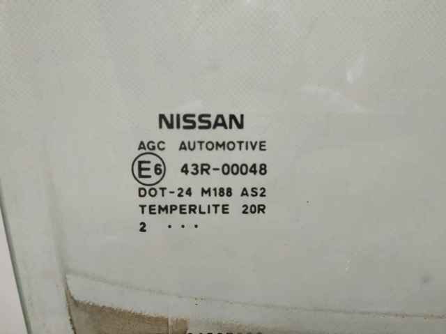 NISSAN 823001KK1A Стекло двери задней правой в наличии Запорожье