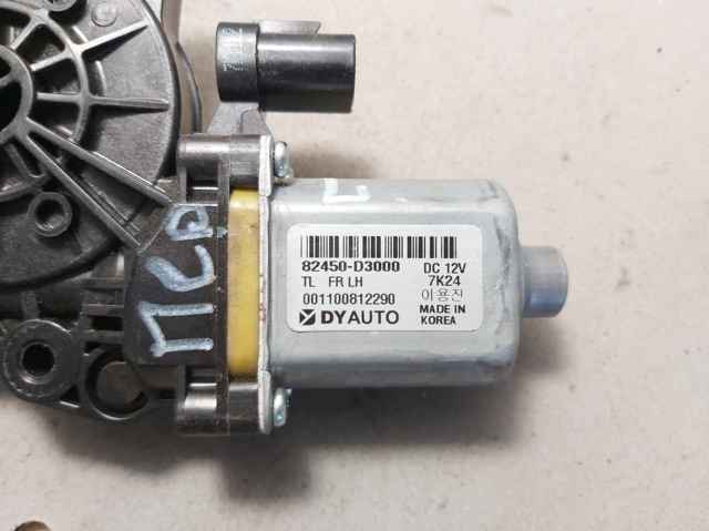 82450D3000 Мотор стеклоподъемника двери передней левой купить Хмельницкий