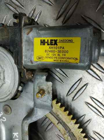 824603E000 HYUNDAI Мотор стеклоподъемника двери передней правой купить в Сумы