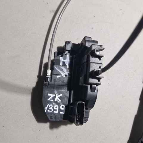 82500JD000 NISSAN Замок двери задней правой купить в Днепр