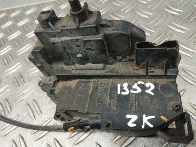 RENAULT 825020033R Замок двери задней правой в наличии Сумы