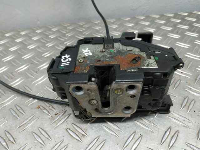 825030024R RENAULT Замок двери задней левой купить в Ирпень