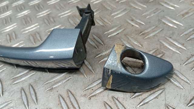Ручка передней двери наружная, левая 82651D7000 HYUNDAI