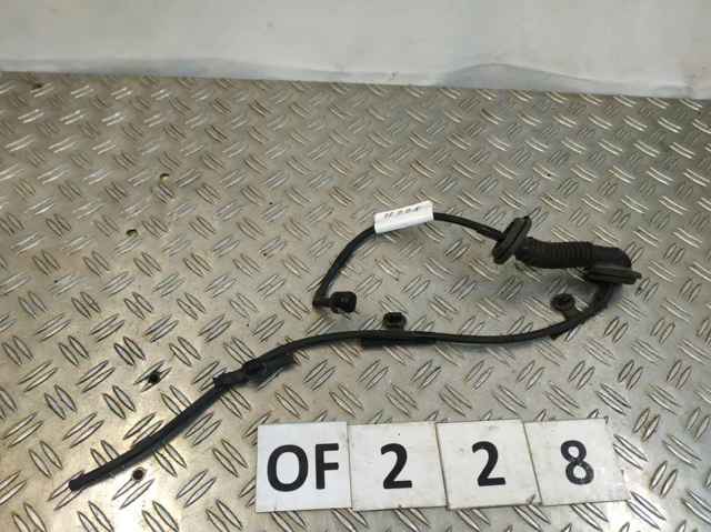 Омыватель стекла двери задка 8265A291 MITSUBISHI