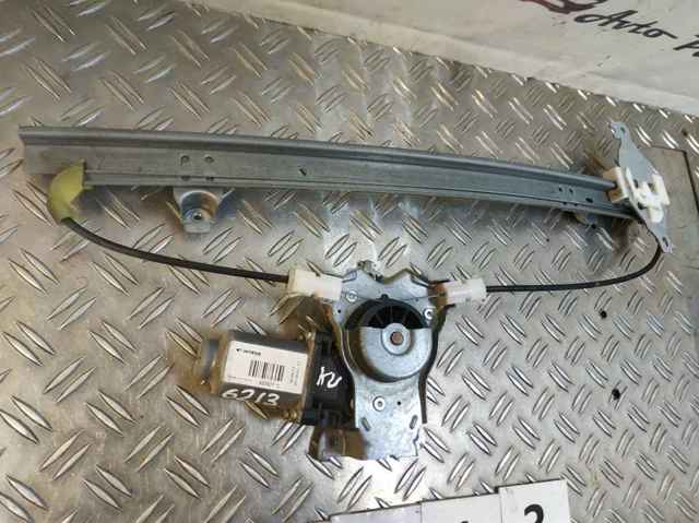 827013X30A NISSAN Механизм стеклоподъемника двери задней левой купить в Ужгород
