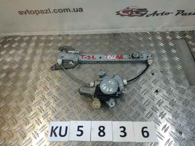 Моторчик стеклоподъемника двери задней, правой 82730JG00A NISSAN