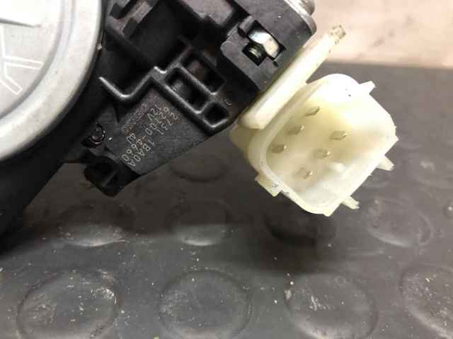 827311BA0A NISSAN Мотор стеклоподъемника двери задней левой купить в Ужгород
