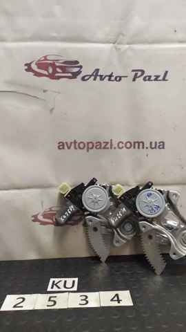827311BA0A NISSAN Мотор стеклоподъемника двери задней левой купить в Харьков