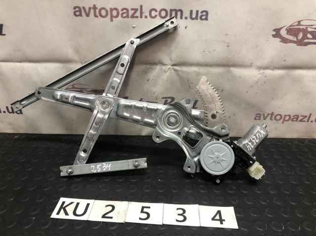 827311BA0A NISSAN Мотор стеклоподъемника двери задней левой купить в Ирпень