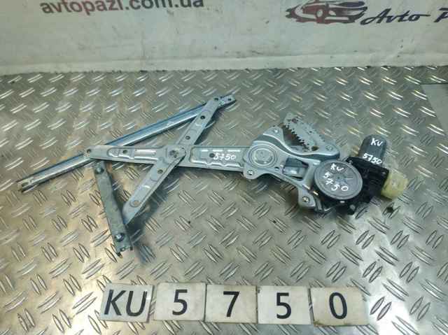 Моторчик стеклоподъемника двери задней, левой 827314BA0A NISSAN