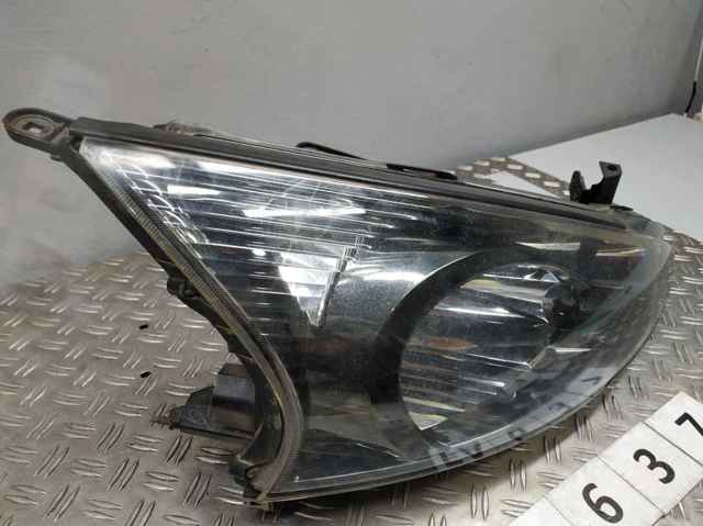 MITSUBISHI 8301A076 Фара правая в наличии Николаев
