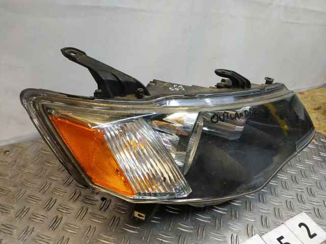 8301A152 MITSUBISHI Фара правая купить в Житомир