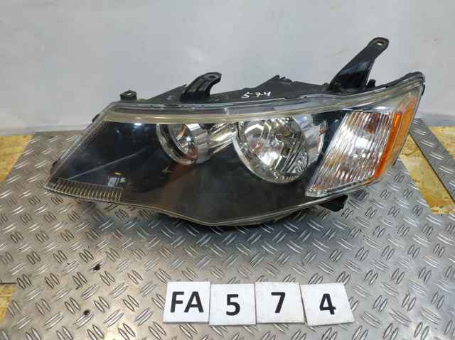 Фара 8301B477 MITSUBISHI
