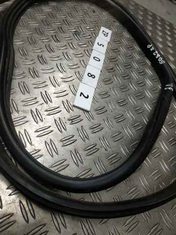 HYUNDAI 8311017000 Уплотнитель двери задней левой (на кузове) в наличии Днепр