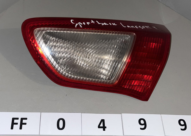 Фонарь задний 8330A997 MITSUBISHI