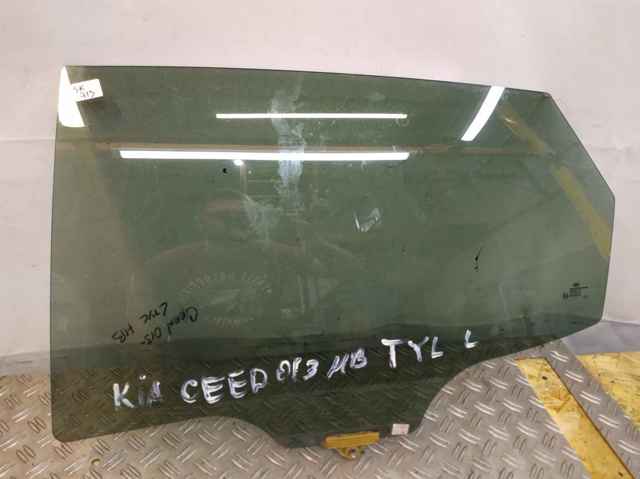 83410A2010 Стекло двери задней левой купить Черкассы