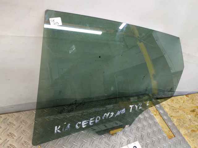83410A2010 HYUNDAI Стекло двери задней левой купить в Кривой Рог