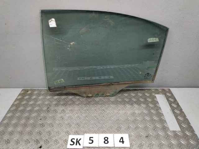 Стекло заднее левое 834111E011 HYUNDAI