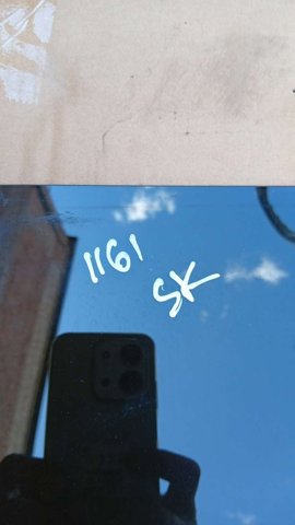 HYUNDAI 834202B000 Стекло двери задней правой в наличии Киев