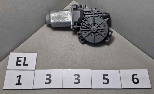 Моторчик стеклоподъемника двери задней, левой 834503W000 HYUNDAI