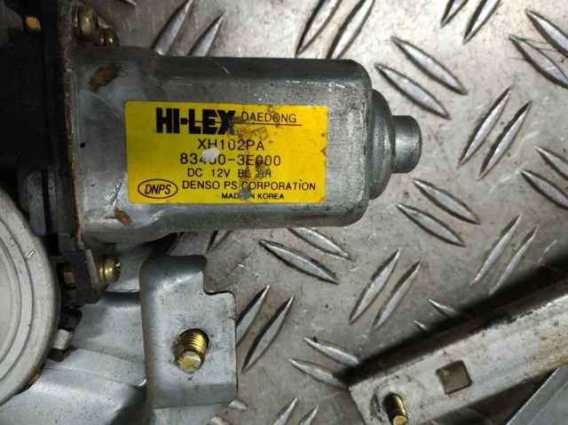 834603E000 HYUNDAI Мотор стеклоподъемника двери задней правой купить в Сумы