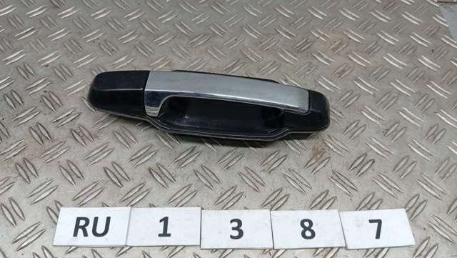 Ручка задней двери наружная, левая 836503E000 HYUNDAI