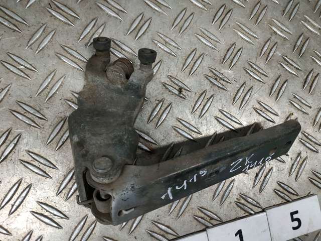 HYUNDAI 839504A000 Ролик двери боковой (сдвижной) правый центральный в наличии Запорожье