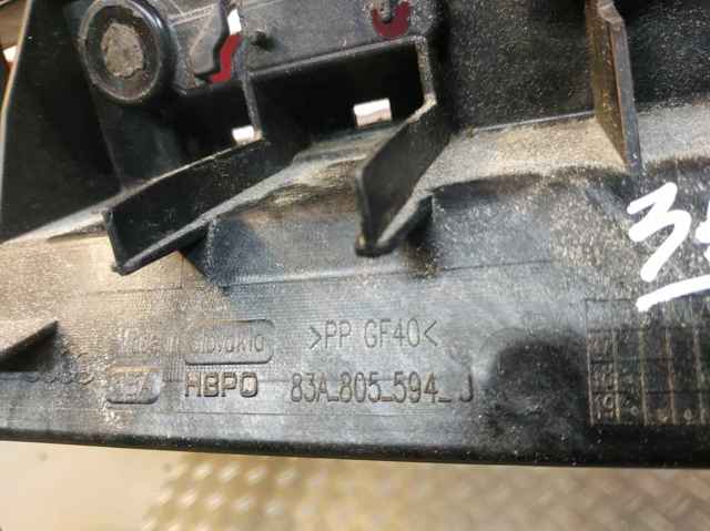 VAG 83A805594J Суппорт радиатора в сборе (монтажная панель крепления фар) в наличии Киев