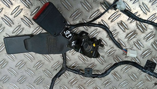 NISSAN 844011MA0A Петля крышки багажника в наличии Винница