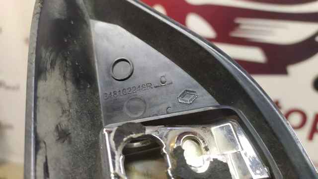 848102248R RENAULT Молдинг двери задней (багажной 3/5-й) купить в Павлоград