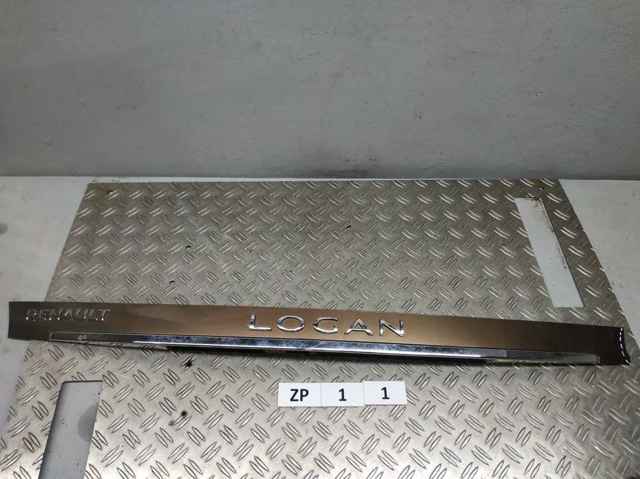 Накладка двери багажника 848104029R RENAULT