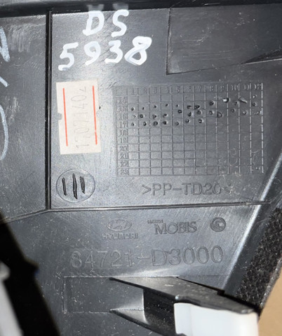 84850D3000 HYUNDAI купить в Каменское