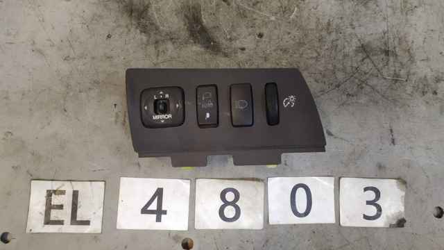 Блок управления зеркалами заднего вида, на двери 8487230020 TOYOTA