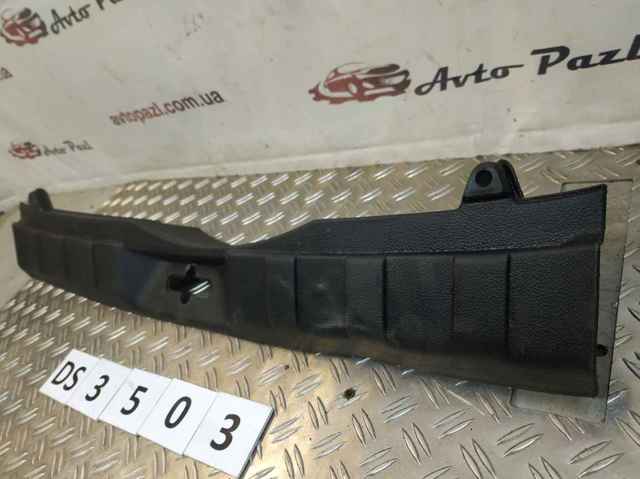 84992JG00A NISSAN Накладка бампера заднего верхняя защитная (ступень-подножка) купить в Каменское