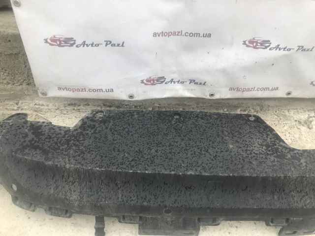 850183788R Нижняя часть заднего бампера купить Полтава
