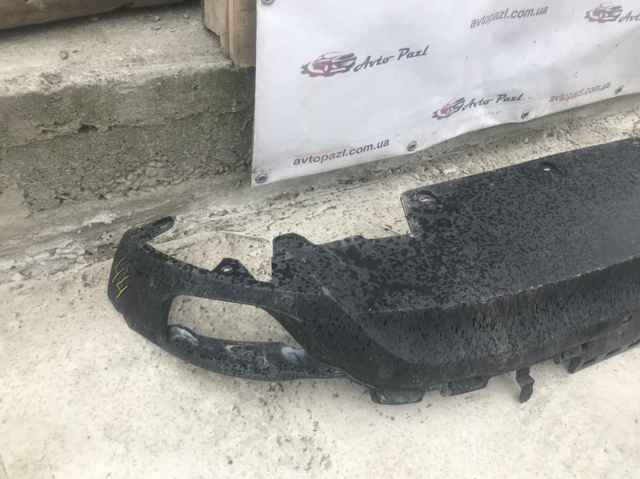 850183788R Нижняя часть заднего бампера купить Павлоград