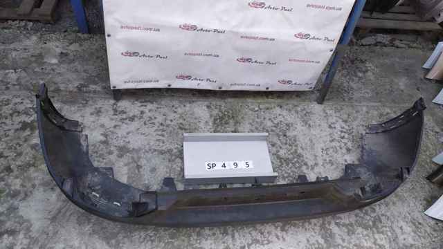 850220923R RENAULT Бампер задний купить в Сумы