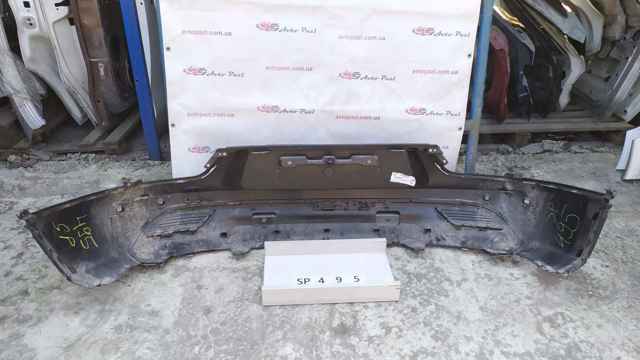 RENAULT 850220923R Задний бампер в наличии Черновцы