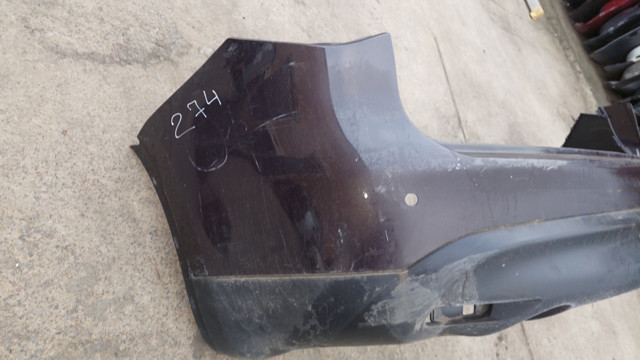 NISSAN 850221CA0H Задний бампер в наличии Павлоград