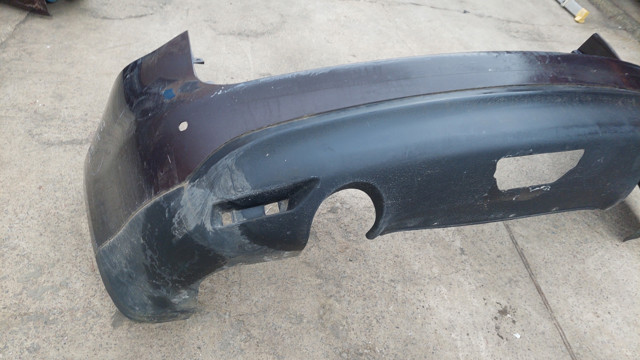 850221CA0H NISSAN Бампер задний купить в Сумы