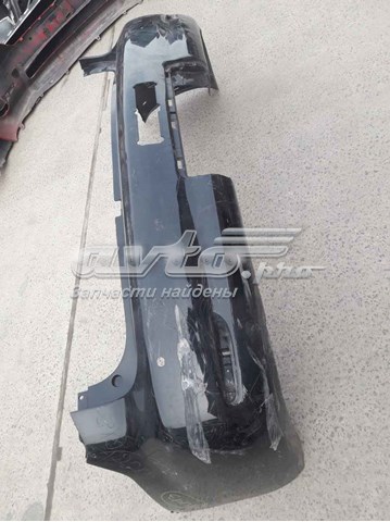 Бампер задний 850221LA0H NISSAN