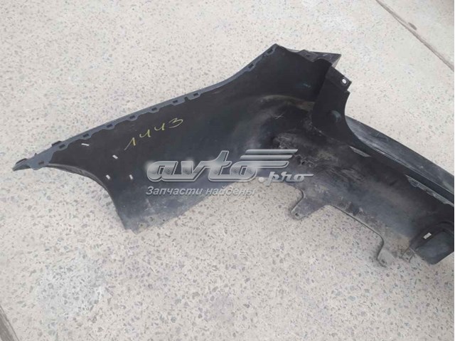 NISSAN 850221LA0H Задний бампер в наличии Киев