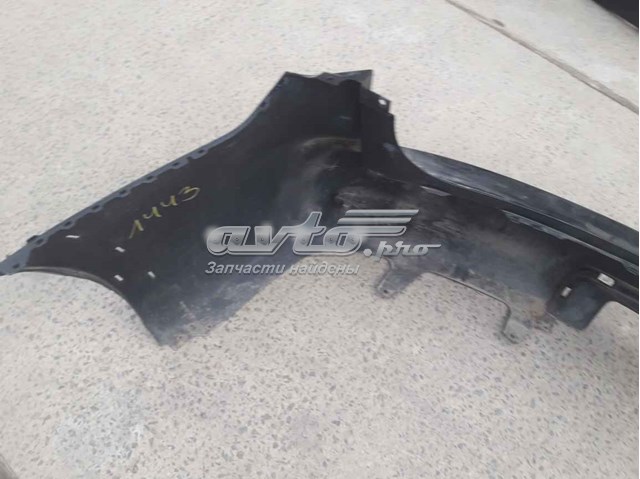 NISSAN 850221LA0H Задний бампер в наличии Ирпень