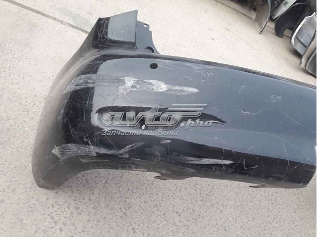 NISSAN 850221LA0H Задний бампер в наличии Ирпень