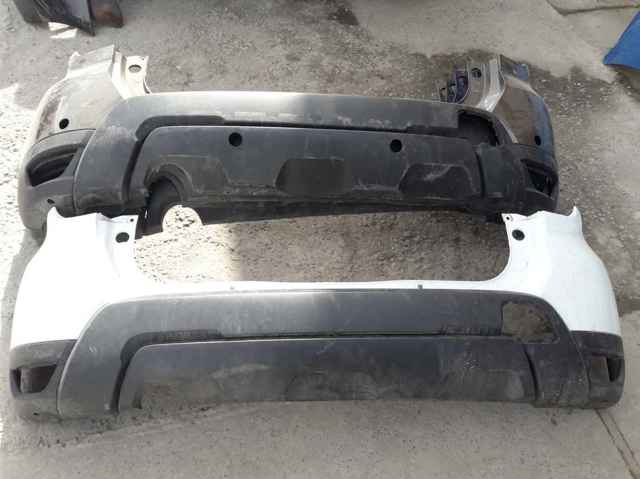 850222027R RENAULT Задний бампер купить в Винница