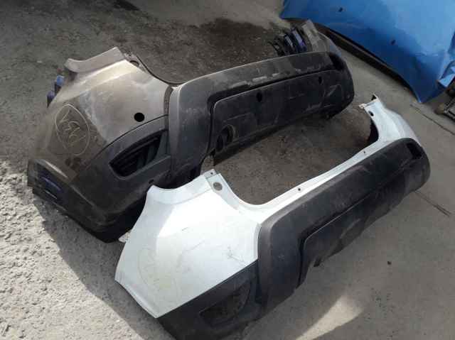 Задний бампер 850222027R RENAULT