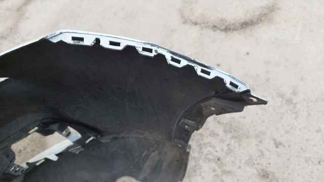 NISSAN 850224CN0H Задний бампер в наличии Кривой Рог
