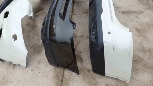 NISSAN 850224CN0H Задний бампер в наличии Ирпень